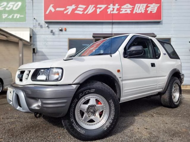 Isuzu MU
