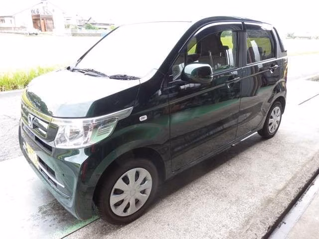 HONDA N-WGN