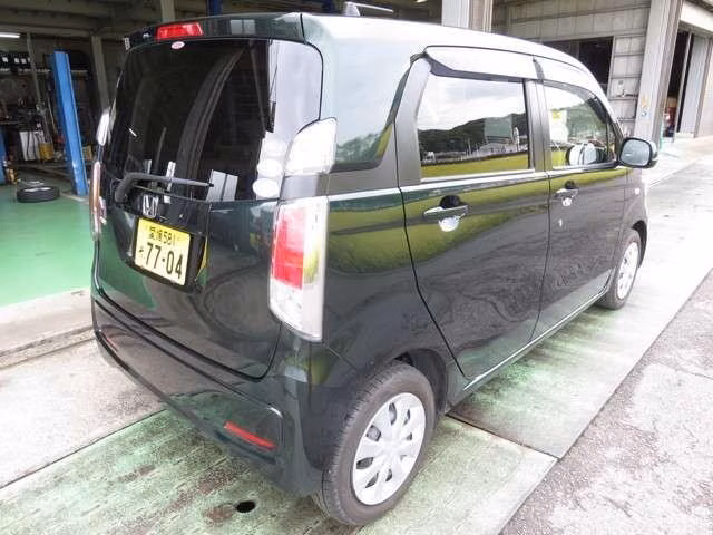 HONDA N-WGN