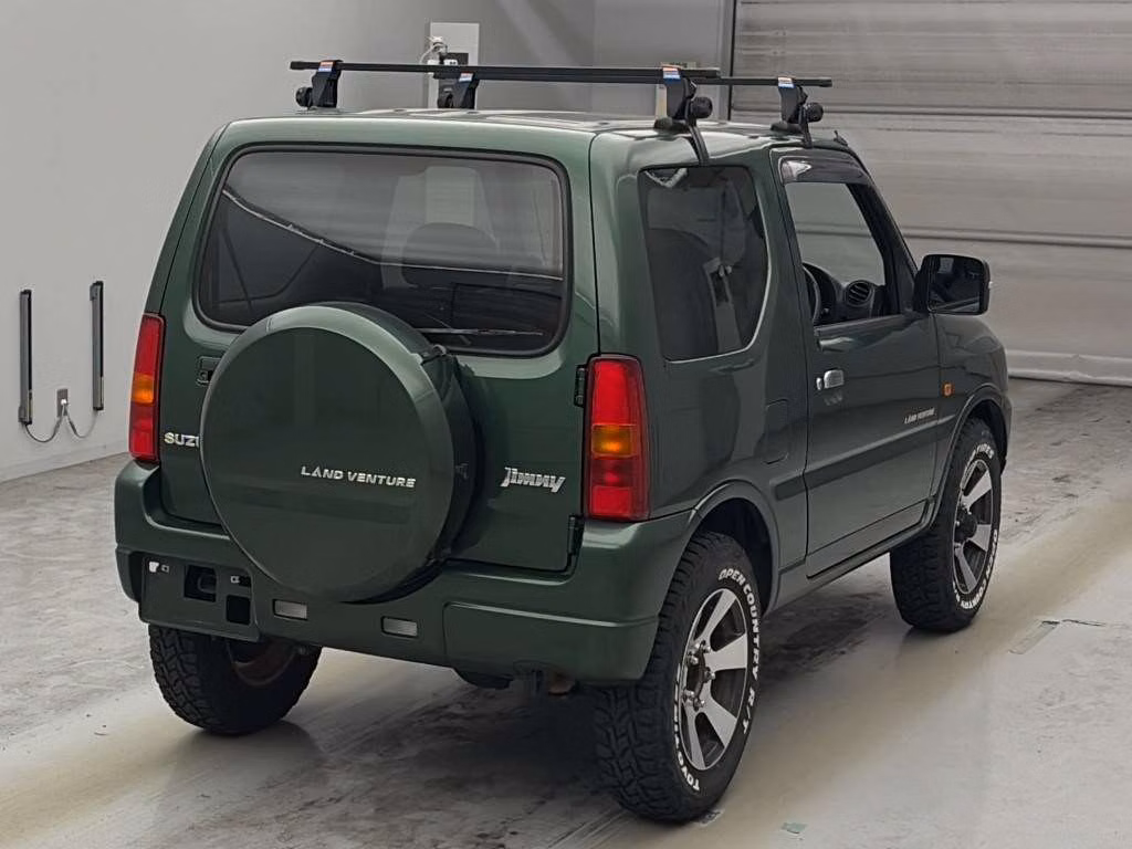 SUZUKI JIMNY