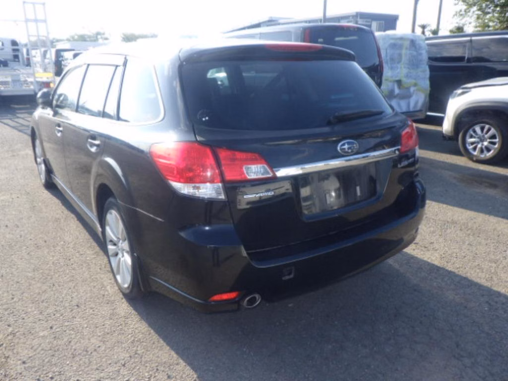 SUBARU LEGACY