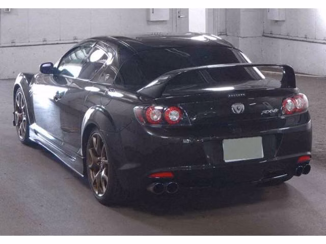 MAZDA RX-8