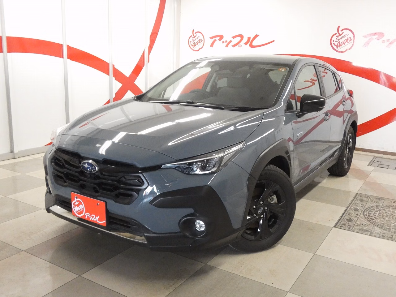 SUBARU CROSSTREK