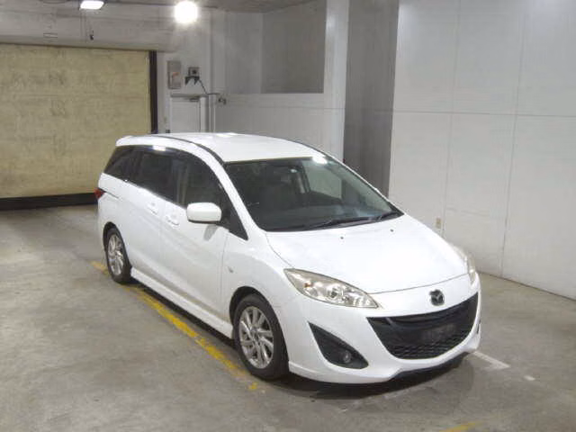 MAZDA PREMACY