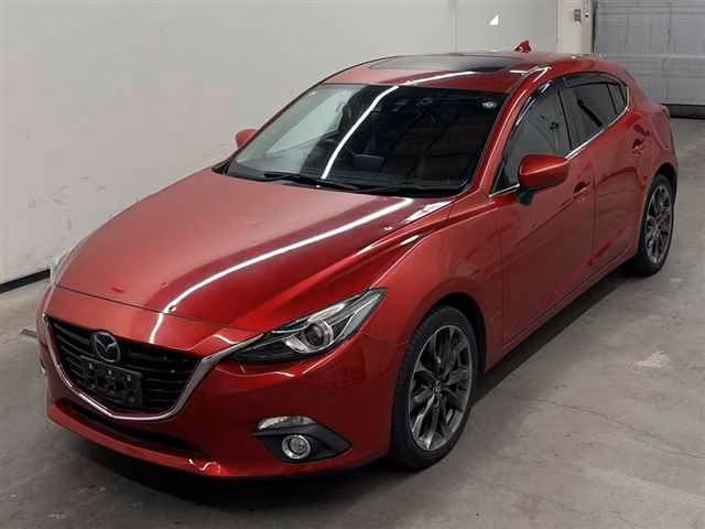 MAZDA AXELA