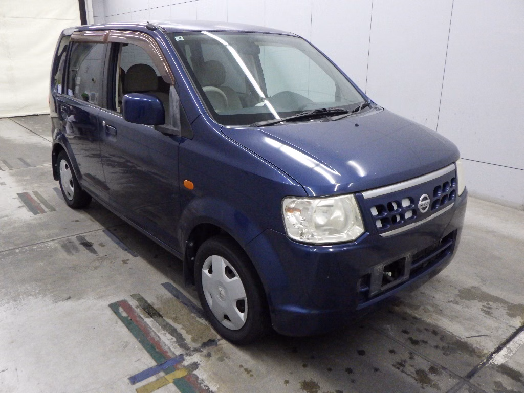 NISSAN OTTI