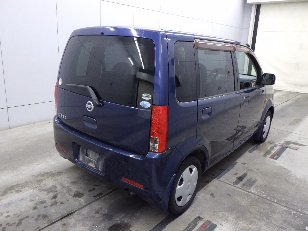 NISSAN OTTI