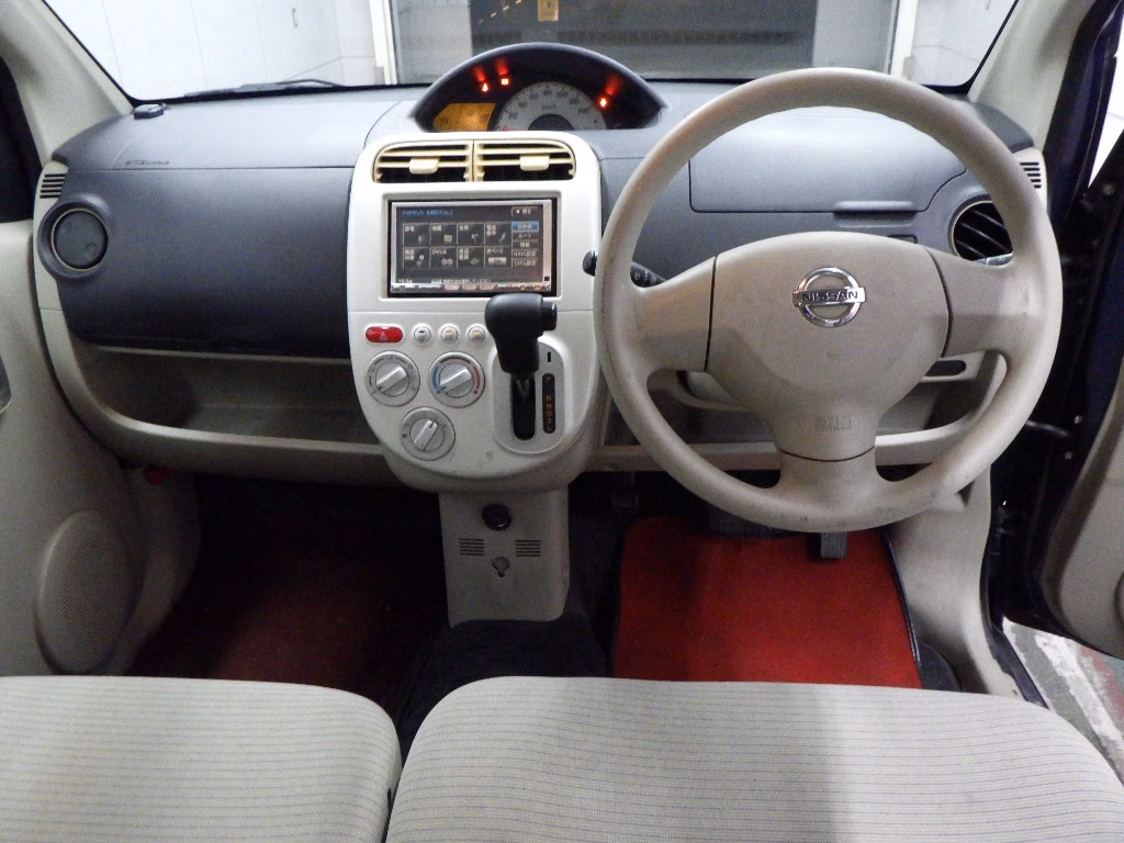 NISSAN OTTI