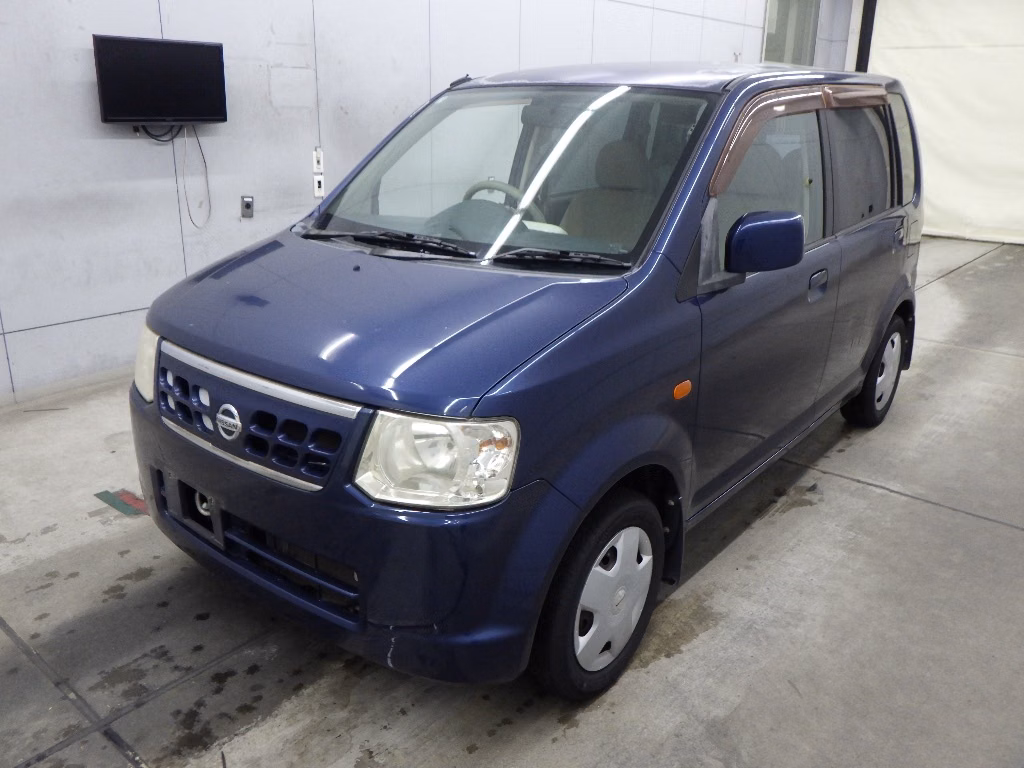 NISSAN OTTI