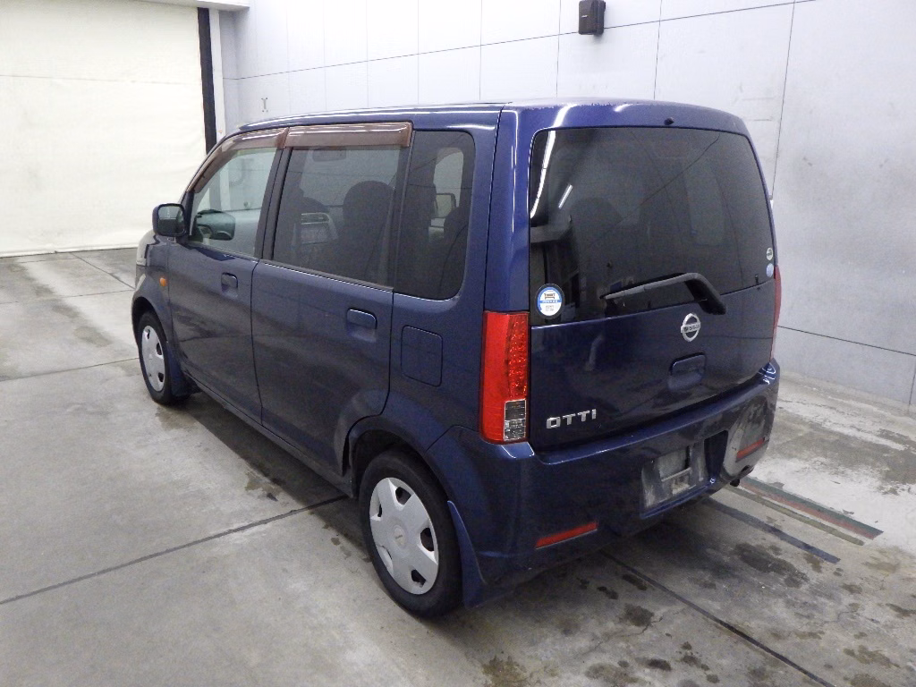 NISSAN OTTI