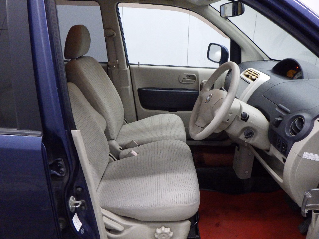 NISSAN OTTI