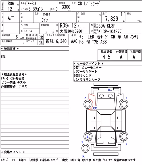 MAZDA CX-80