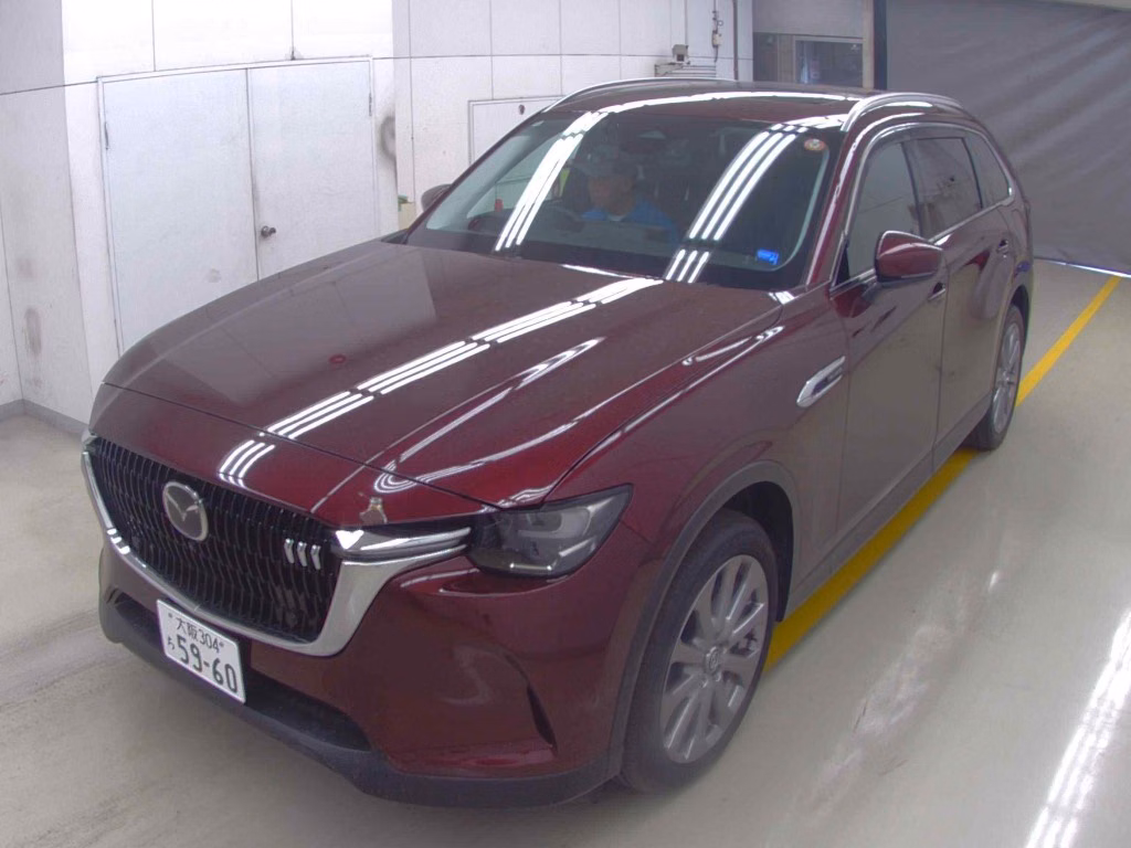 MAZDA CX-80