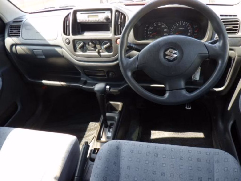 SUZUKI KEI