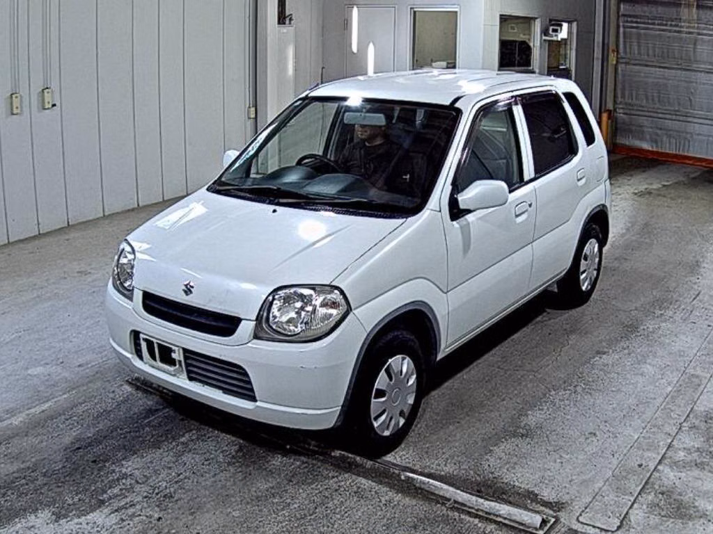 SUZUKI KEI