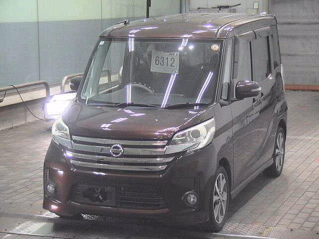 NISSAN DAYZ ROOX