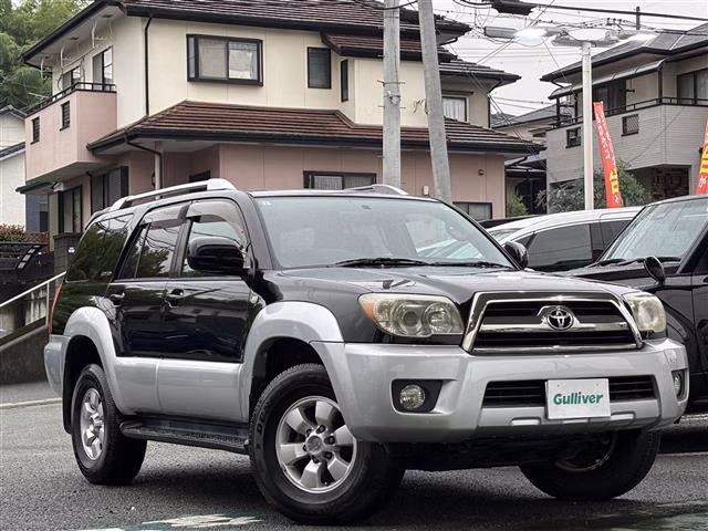TOYOTA HILUX SURF