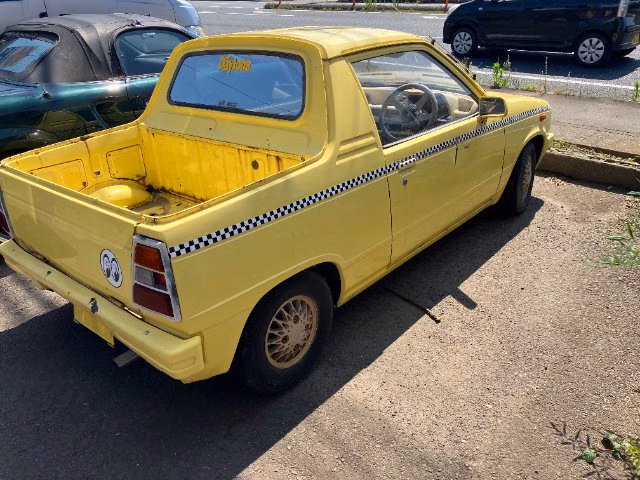 SUZUKI MIGHTY BOY
