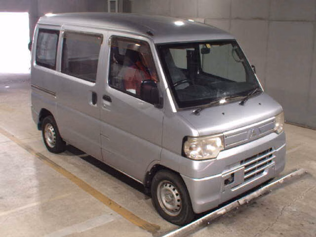 MITSUBISHI MINICAB