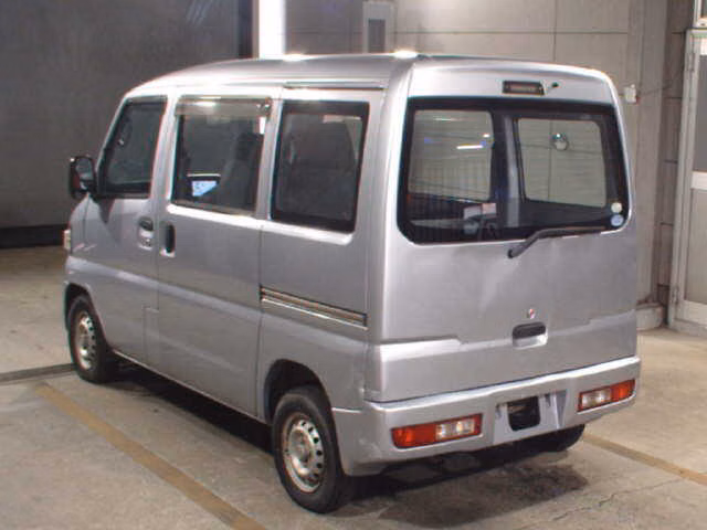 MITSUBISHI MINICAB