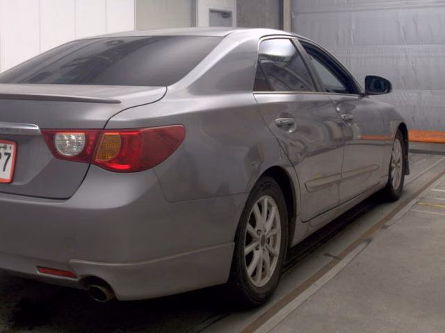 TOYOTA MARK X