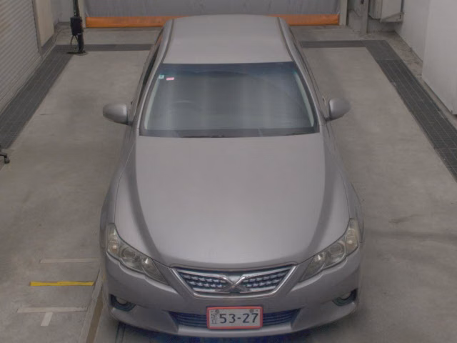 TOYOTA MARK X