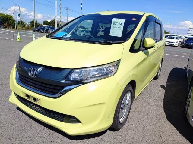 HONDA FREED+