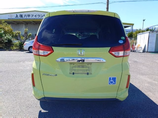 HONDA FREED+