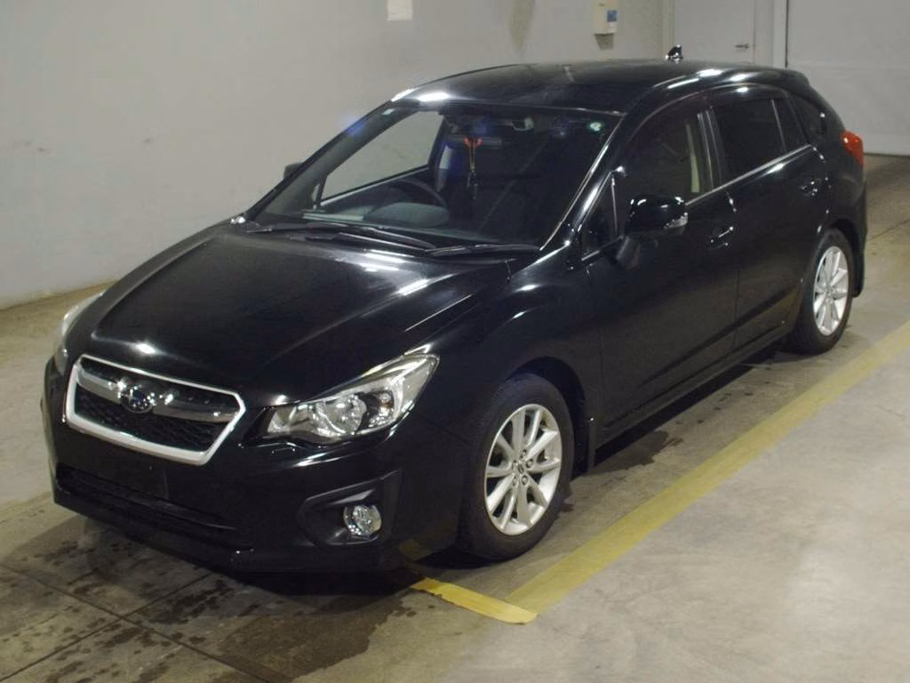 SUBARU XV