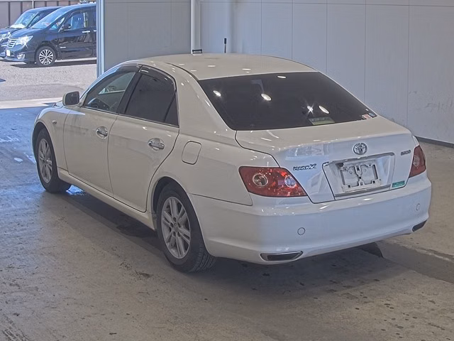 TOYOTA MARK X