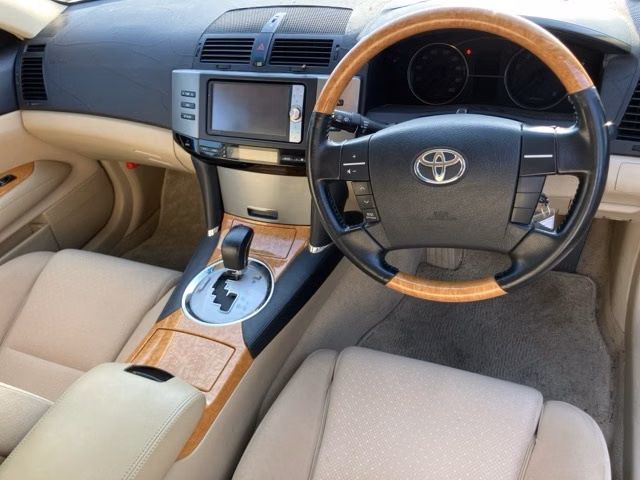 TOYOTA MARK X