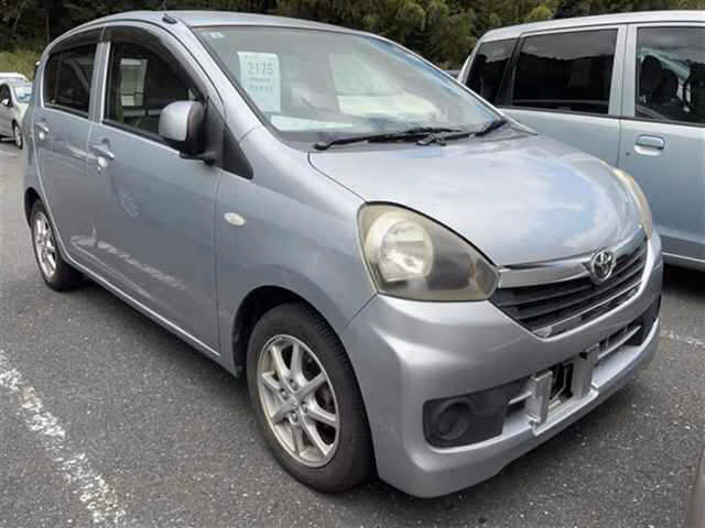 TOYOTA PIXIS EPOCH