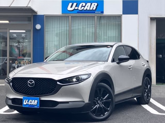 MAZDA CX-30