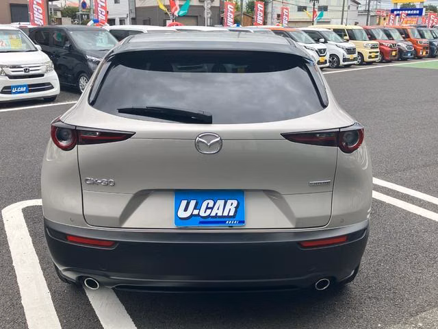 MAZDA CX-30
