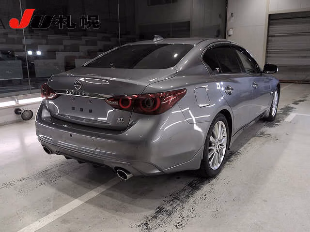 NISSAN SKYLINE