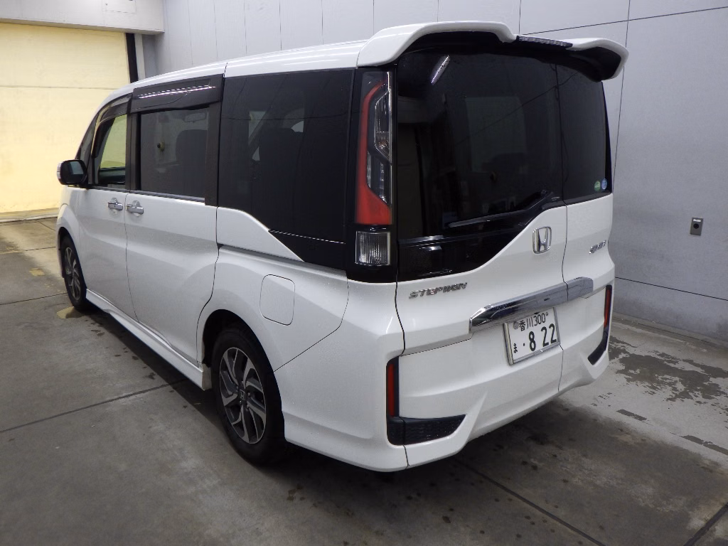 HONDA STEPWGN