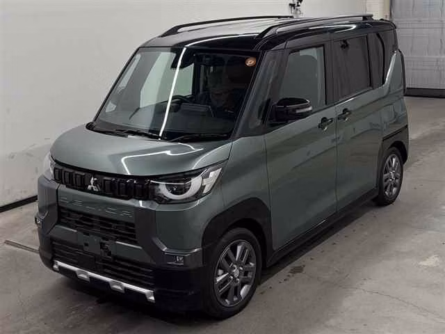 MITSUBISHI DELICA MINI
