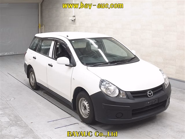MAZDA FAMILIA