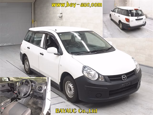 MAZDA FAMILIA