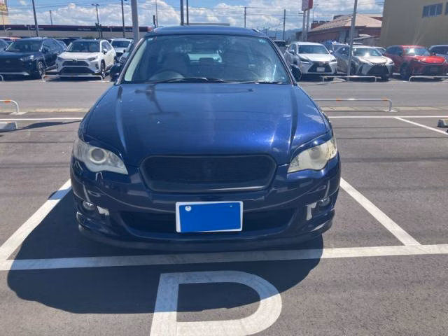 SUBARU LEGACY