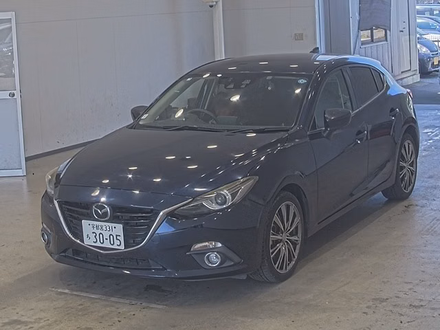 MAZDA AXELA