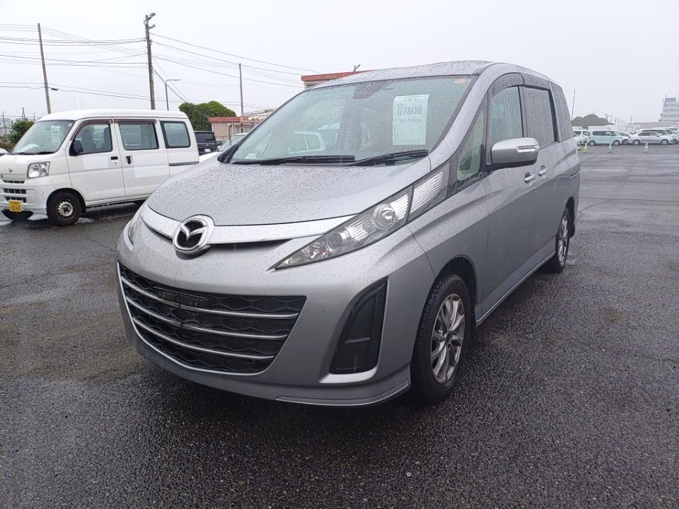 MAZDA BIANTE