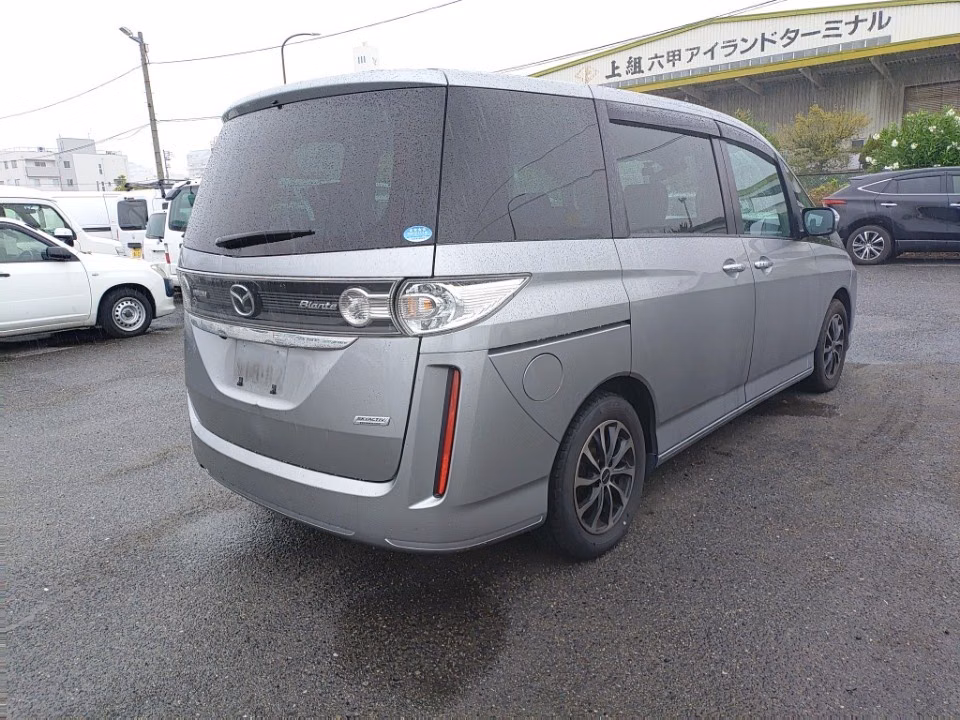 MAZDA BIANTE