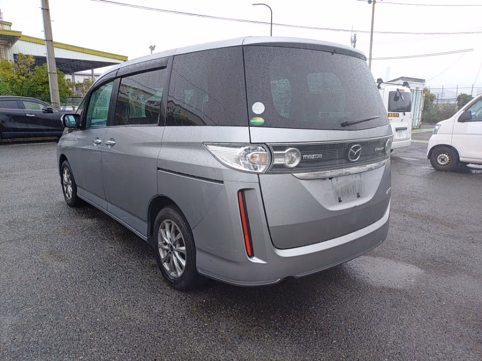 MAZDA BIANTE