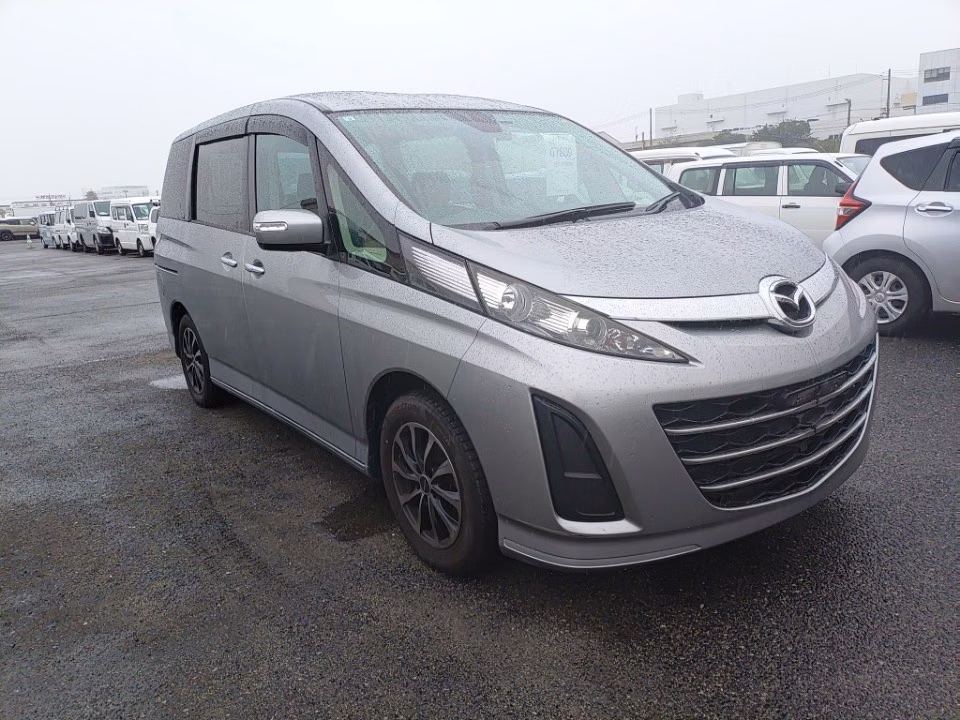 MAZDA BIANTE