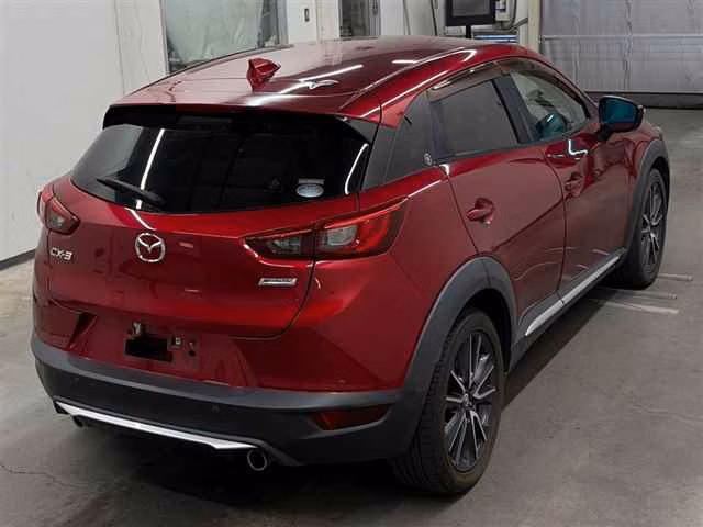 MAZDA CX-3