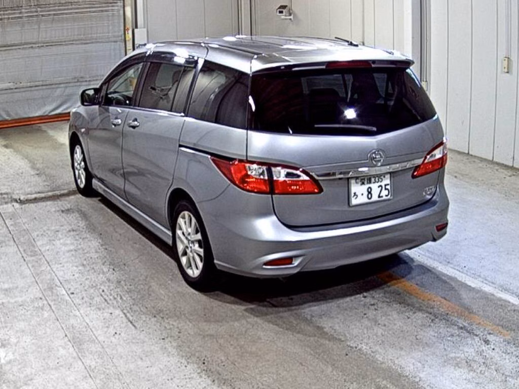 NISSAN LAFESTA