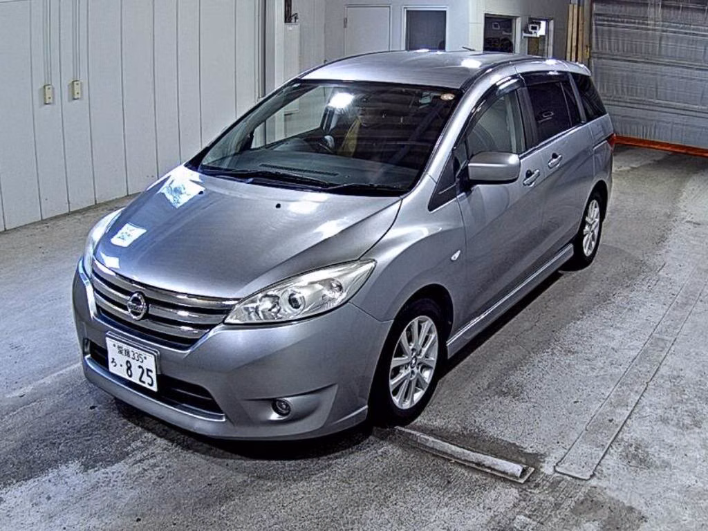NISSAN LAFESTA
