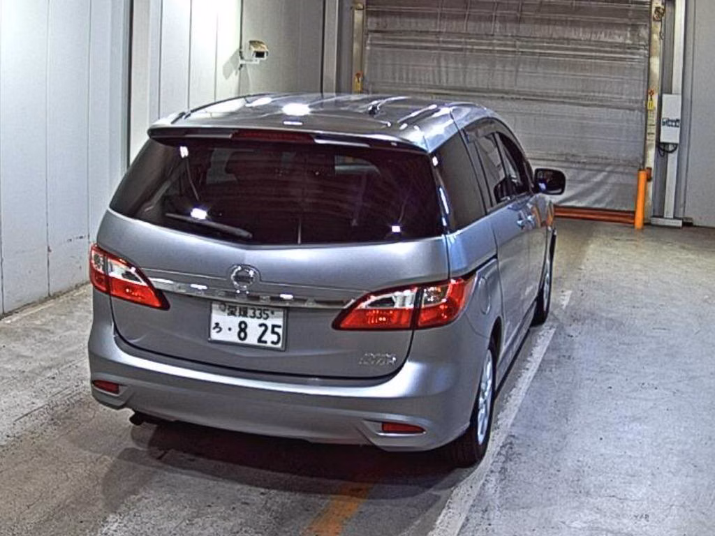 NISSAN LAFESTA