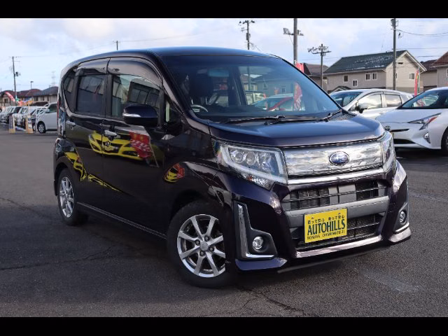 SUBARU STELLA